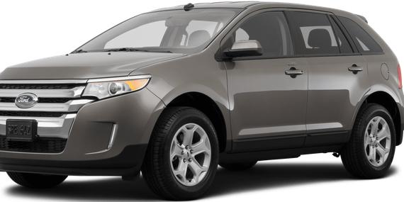 FORD EDGE 2014 2FMDK3JC2EBB29719 image