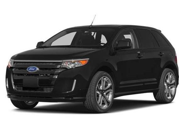 FORD EDGE 2014 2FMDK4AK9EBA64946 image