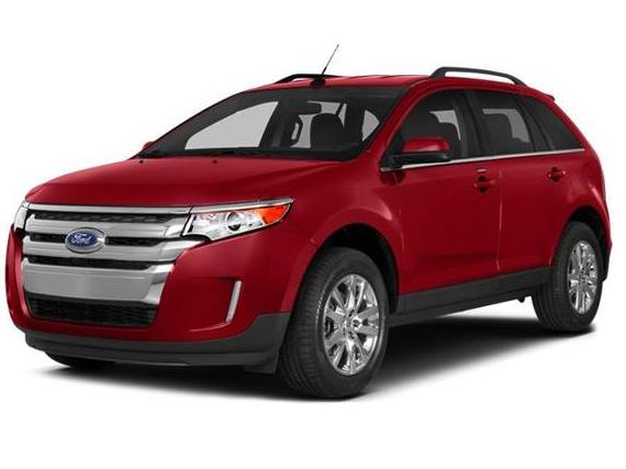 FORD EDGE 2014 2FMDK4KCXEBB30055 image