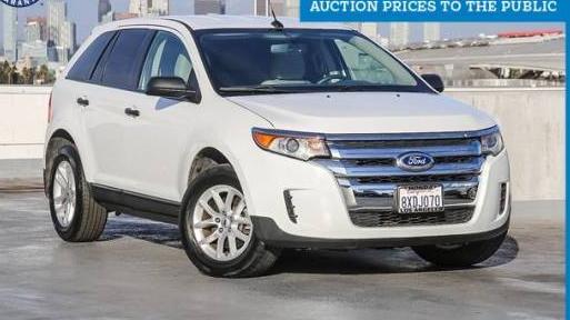 FORD EDGE 2014 2FMDK3GC5EBB38194 image