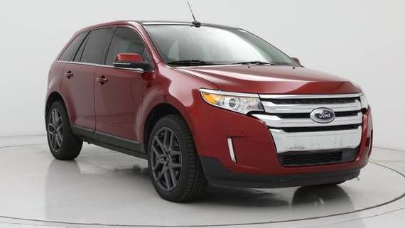 FORD EDGE 2014 2FMDK4KC2EBA10430 image FORD EDGE 2014 2FMDK4KC2EBA10430 image
