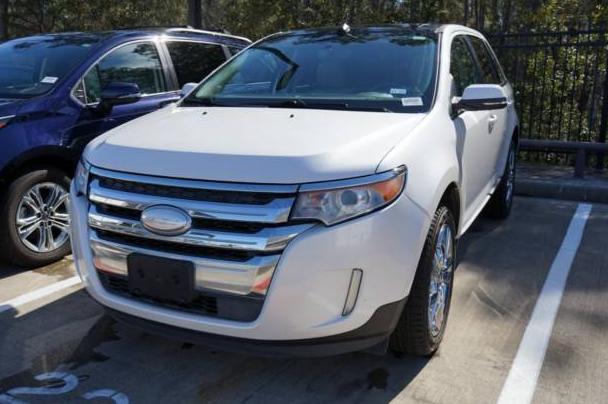 FORD EDGE 2014 2FMDK3KC2EBB64128 image