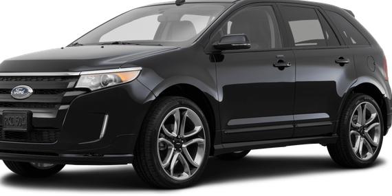 FORD EDGE 2014 2FMDK4AK6EBA83115 image FORD EDGE 2014 2FMDK4AK6EBA83115 image