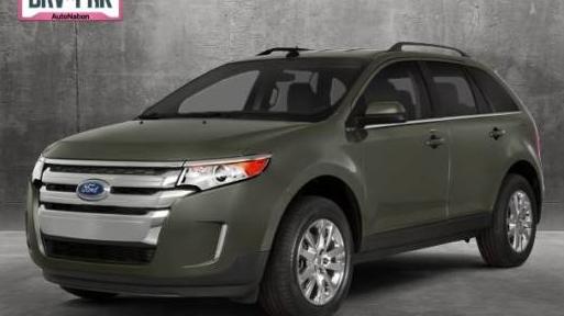 FORD EDGE 2014 2FMDK3KC2EBA57449 image