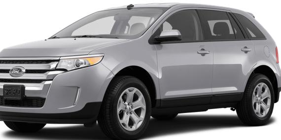 FORD EDGE 2014 2FMDK3JCXEBB47336 image