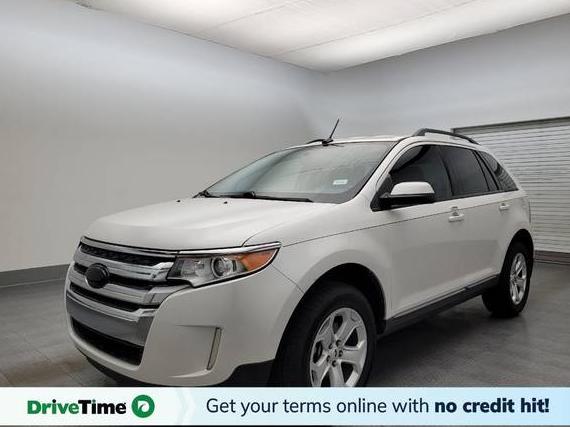 FORD EDGE 2014 2FMDK3JC8EBA53794 image