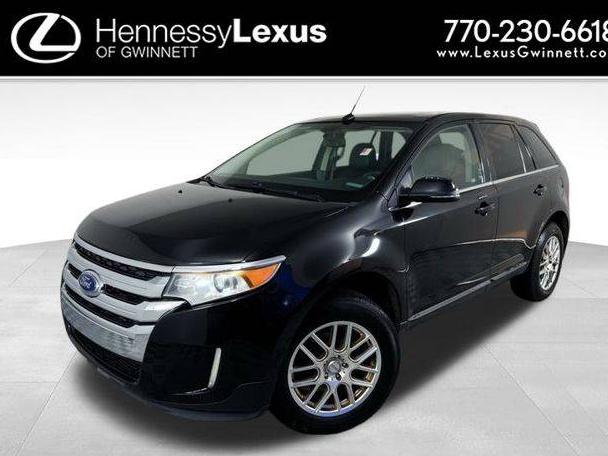 FORD EDGE 2014 2FMDK4KCXEBB25096 image