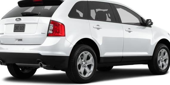 FORD EDGE 2014 2FMDK4JC9EBA07381 image