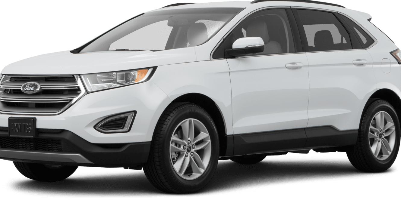 FORD EDGE 2015 2FMTK3J82FBB03226 image