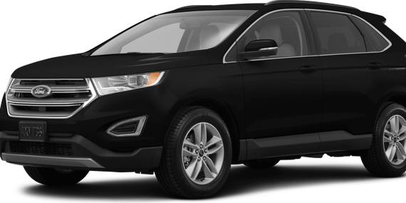 FORD EDGE 2015 2FMTK3J88FBB60059 image