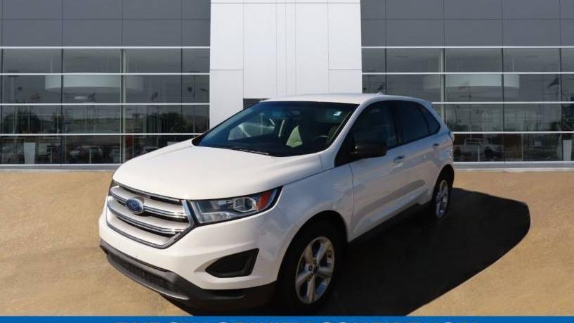 FORD EDGE 2015 2FMTK3G94FBC17924 image