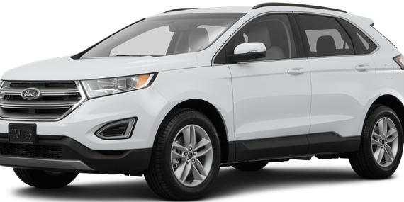 FORD EDGE 2015 2FMTK3J98FBC15957 image
