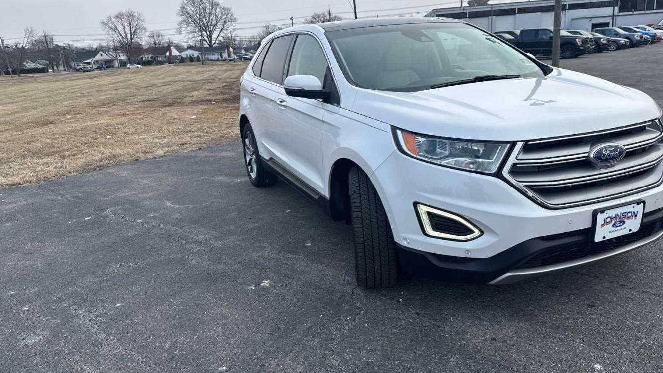 FORD EDGE 2015 2FMPK4K86FBB79182 image