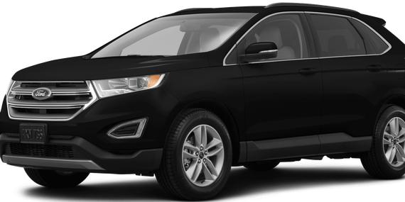 FORD EDGE 2015 2FMTK3J96FBB33984 image