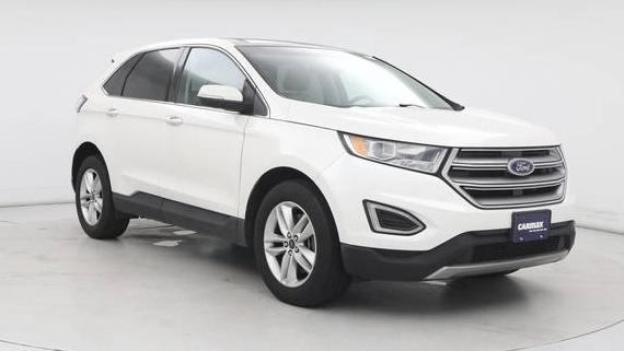 FORD EDGE 2015 2FMTK4J99FBC37486 image