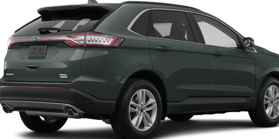 FORD EDGE 2015 2FMTK3G8XFBB39639 image