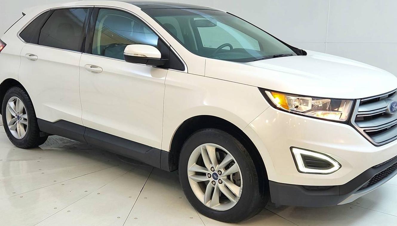 FORD EDGE 2015 2FMTK4J88FBB59385 image