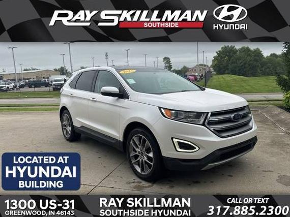 FORD EDGE 2015 2FMTK3K85FBC31376 image