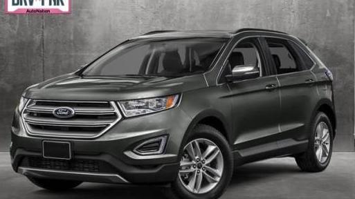 FORD EDGE 2015 2FMTK3J80FBB74196 image