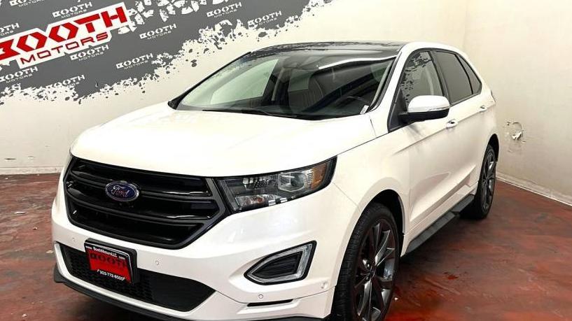 FORD EDGE 2015 2FMTK4AP0FBC27122 image