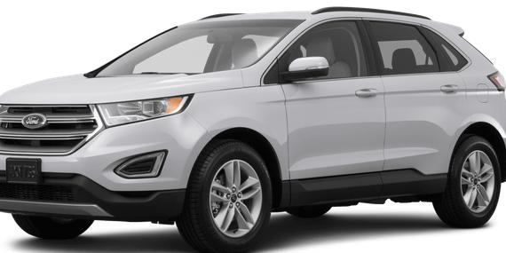FORD EDGE 2015 2FMTK3J91FBB60445 image