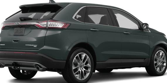 FORD EDGE 2015 2FMPK3K8XFBB38418 image