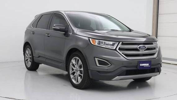 FORD EDGE 2015 2FMPK3K82FBC32583 image