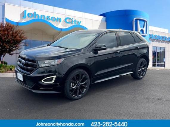 FORD EDGE 2015 2FMTK4AP9FBC14918 image FORD EDGE 2015 2FMTK4AP9FBC14918 image