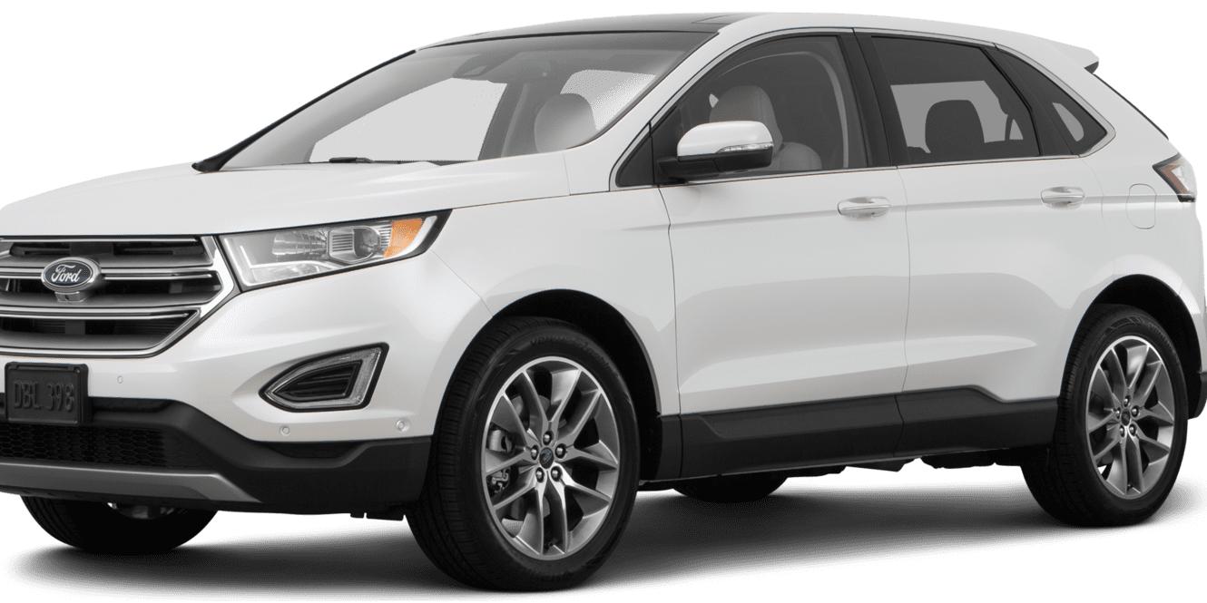 FORD EDGE 2015 2FMTK4K97FBB19239 image