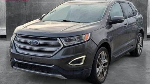 FORD EDGE 2015 2FMTK4K81FBB18725 image