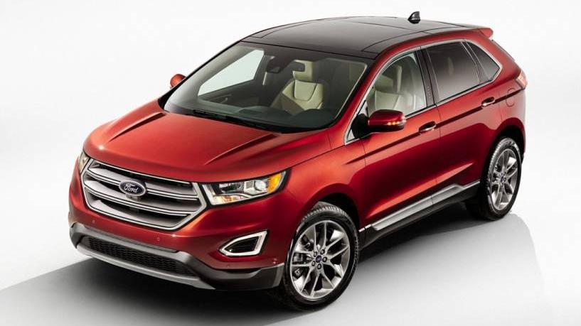 FORD EDGE 2015 2FMTK4J93FBB71193 image