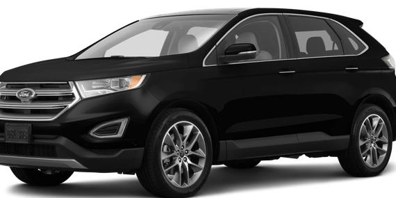 FORD EDGE 2015 2FMPK4K86FBB57179 image