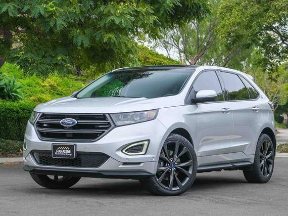 FORD EDGE 2015 2FMTK3AP9FBB60918 image