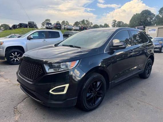FORD EDGE 2015 2FMTK4J80FBC36671 image