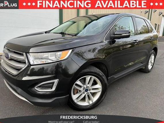 FORD EDGE 2015 2FMTK4J9XFBC15822 image FORD EDGE 2015 2FMTK4J9XFBC15822 image