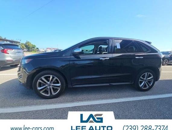 FORD EDGE 2015 2FMTK4AP9FBB11613 image FORD EDGE 2015 2FMTK4AP9FBB11613 image