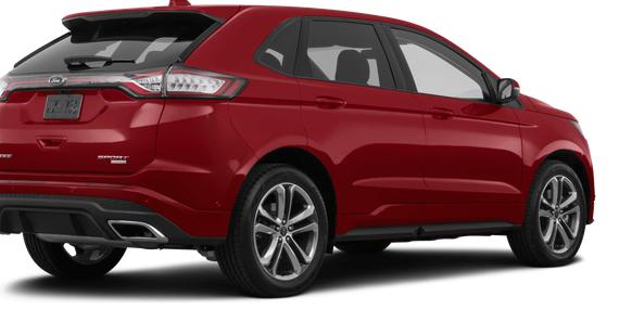 FORD EDGE 2015 2FMTK4AP8FBB02630 image