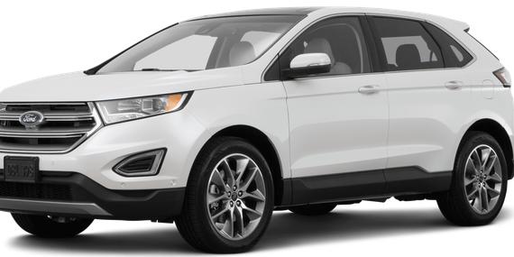 FORD EDGE 2015 2FMTK4K91FBB75760 image
