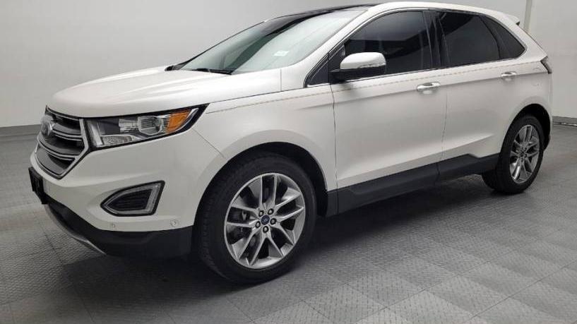 FORD EDGE 2015 2FMPK4K80FBB63477 image