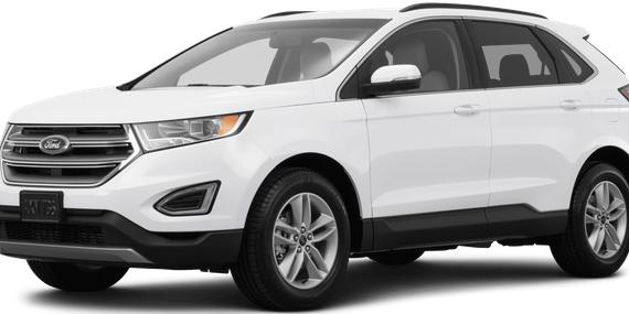 FORD EDGE 2015 2FMTK3J80FBB54773 image