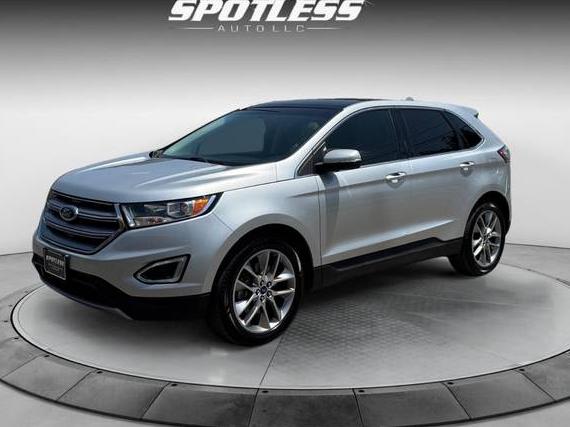 FORD EDGE 2015 2FMTK3K89FBB06039 image FORD EDGE 2015 2FMTK3K89FBB06039 image