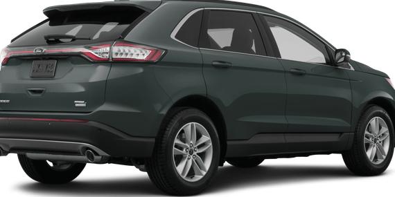 FORD EDGE 2015 2FMTK3G84FBC33385 image