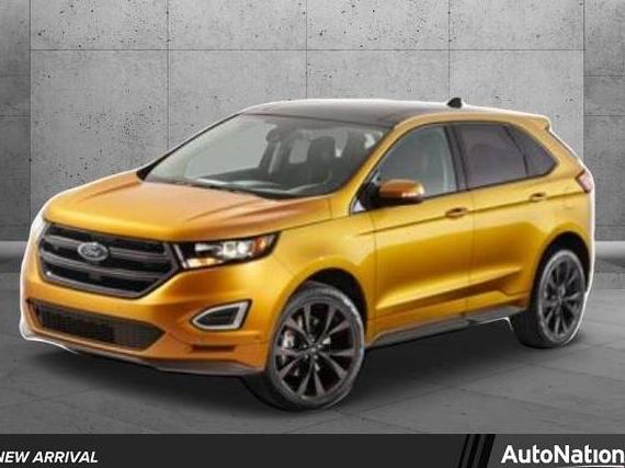 FORD EDGE 2015 2FMTK4AP4FBC33876 image