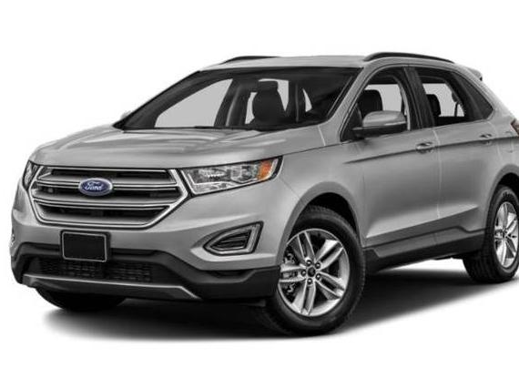 FORD EDGE 2015 2FMTK3G83FBB63930 image