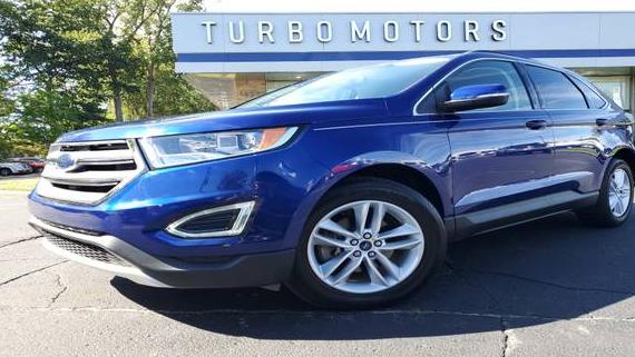 FORD EDGE 2015 2FMTK3J81FBB25041 image FORD EDGE 2015 2FMTK3J81FBB25041 image