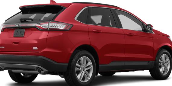 FORD EDGE 2015 2FMTK4J93FBB45421 image