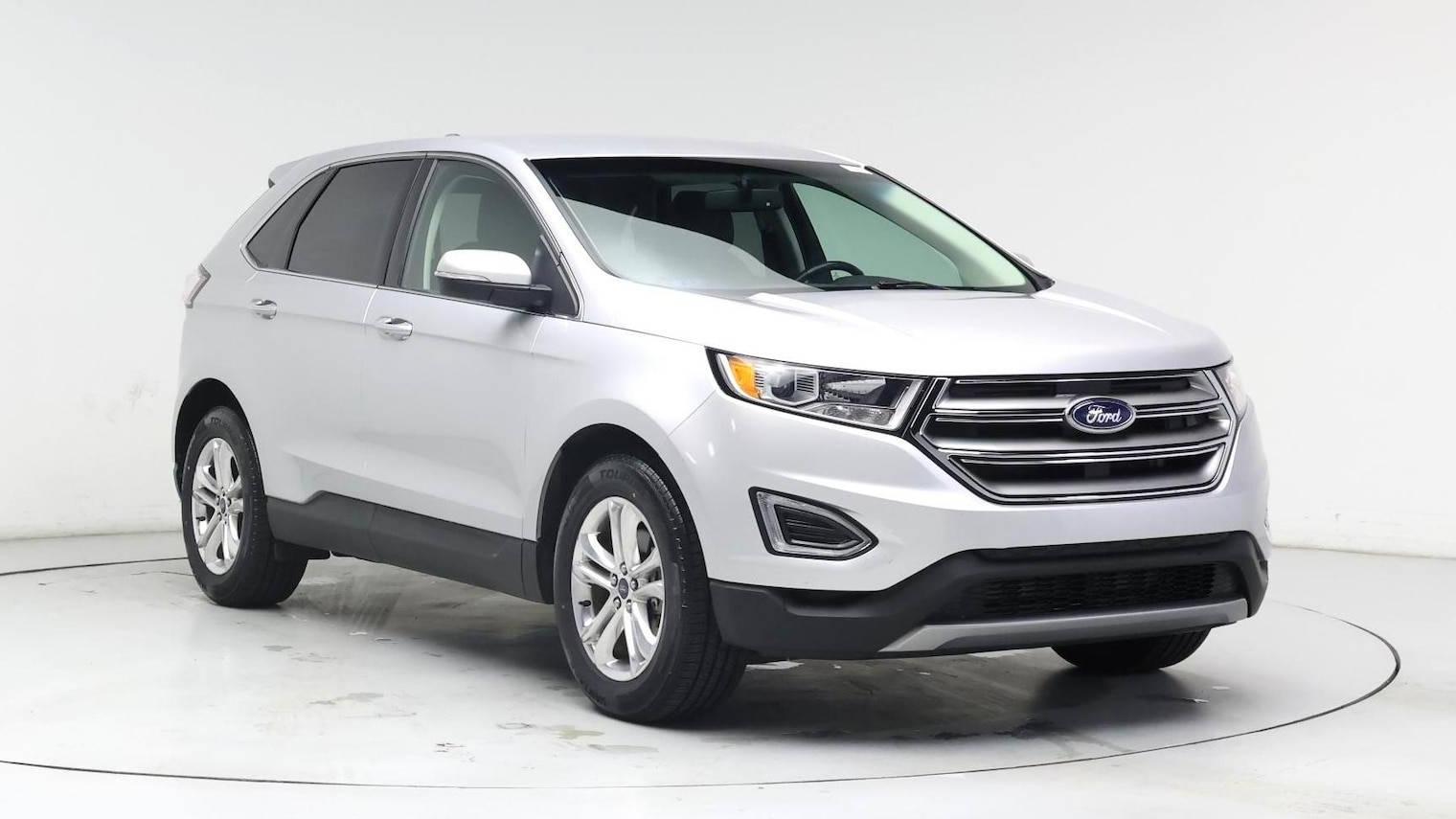 FORD EDGE 2015 2FMTK3J98FBB89165 image