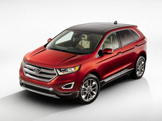 FORD EDGE 2015 2FMTK4J97FBC04941 image