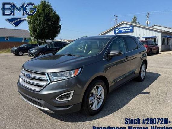 FORD EDGE 2015 2FMTK4J95FBB76749 image