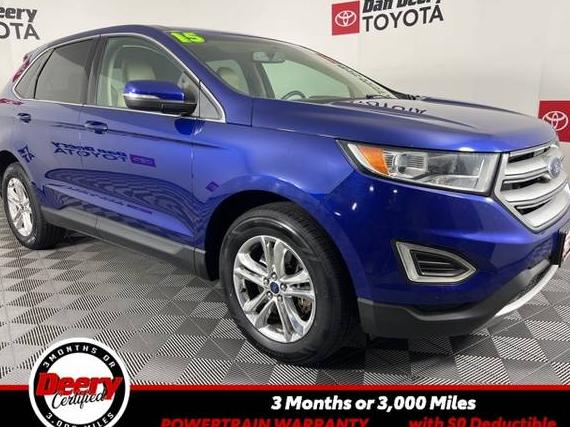 FORD EDGE 2015 2FMTK4J87FBB30041 image